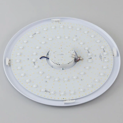 Citilux Альпина Смарт CL718A80G RGB Умная люстра