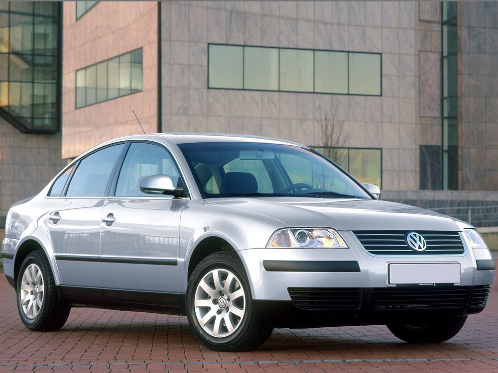 Арка левая Volkswagen Passat B5 седан, универсал