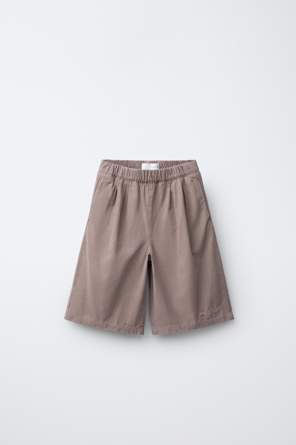 ZARA X PUKAS ШОРТЫ PUKAS SURF, СИРЕНЕВЫЙ