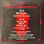 Venom - Hell At Hammersmith (Англия 1985г.) EP
