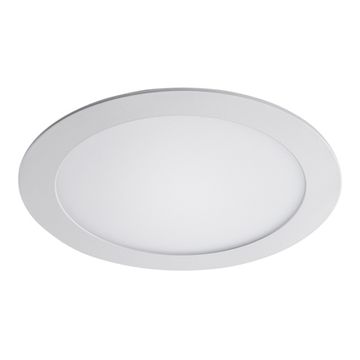Встраиваемый светодиодный светильник 223182 белый 3000K 18W Zocco Lightstar