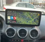 Магнитола для Opel Antara 2006-2015 (перенос БК вниз, серая) - Teyes LUX ONE 360 монитор 12.3" 2K QLED на Android 10, Быстрая, CarPlay, 4G SIM-слот, 4 камеры в комплекте