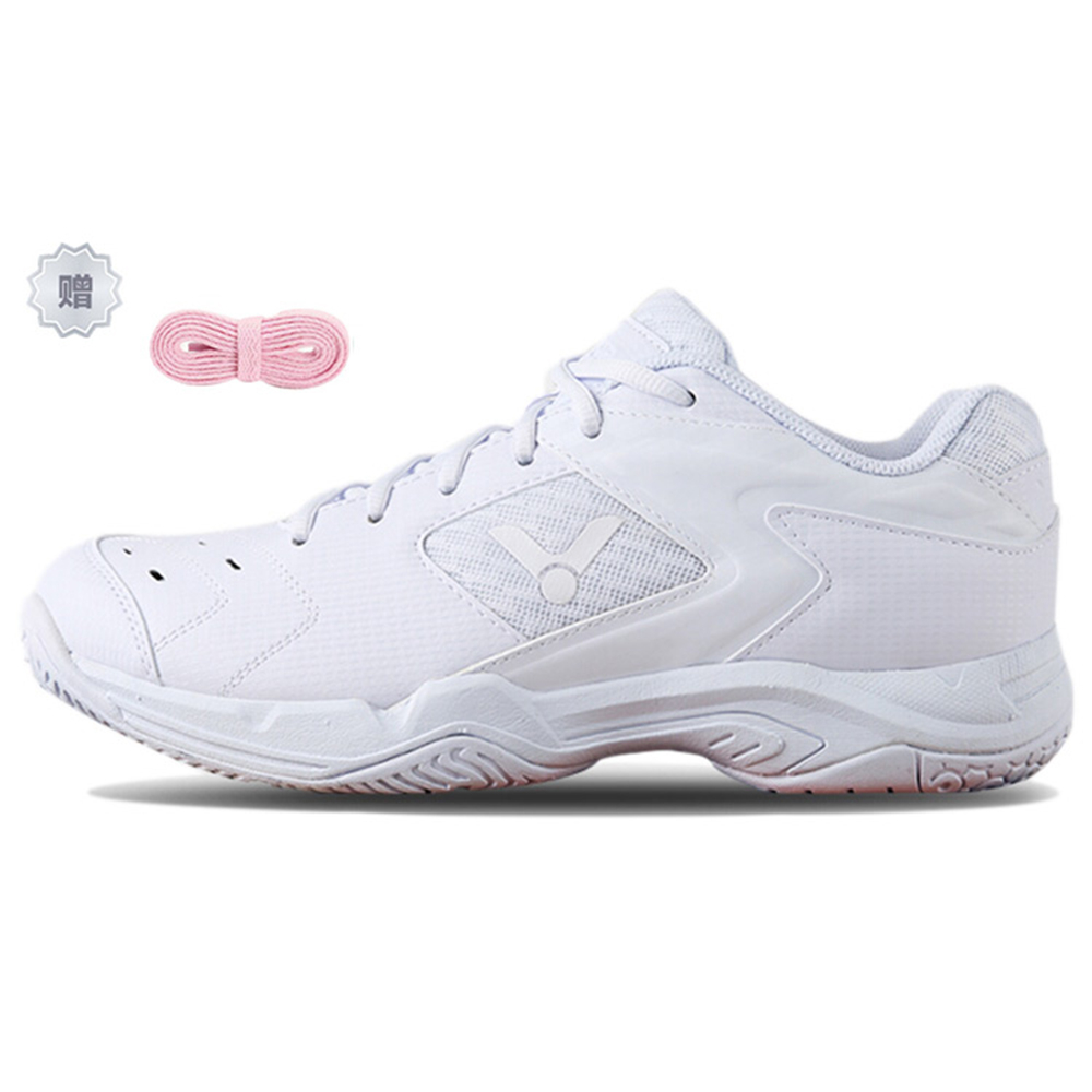 VICTOR 9200 Packs Comfortable Cushioning Slip Resistant Abrasion Resistant Breathable Low top Badminton Shoes Unisex