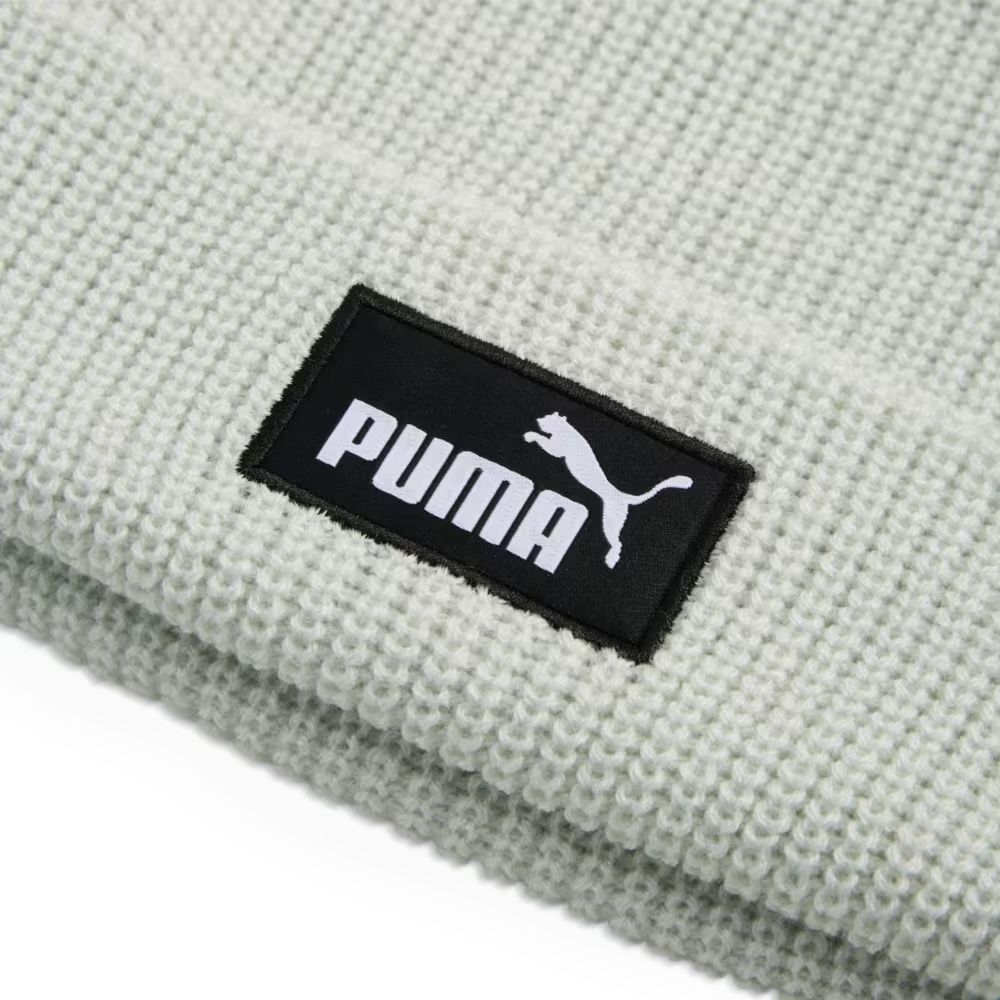Шапка PUMA ESS High Crown Beanie, 02641008, 100% акрил, мятный