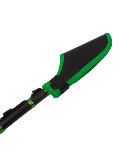 Удилище телескопическое с кольцами (болонское) Fish Crystal Tele Pole длина 5 м, тест до 40 г