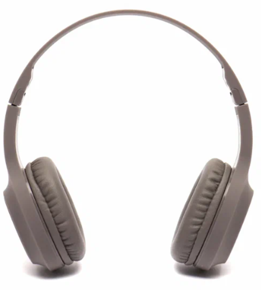 Наушники мониторные беспроводные HOCO W46 wireless headphones Bluetooth (коричневый)