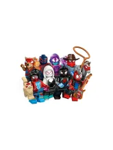 Конструктор Marvel 71050 Человек-паук: Через вселенные 1 шт.