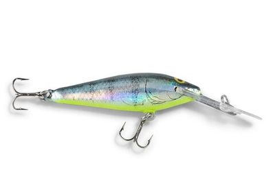 Воблер Halco Tilsan MINNOW 55, #T121 плавающий в комплекте 1 штука