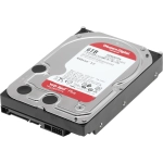 Жесткий диск Western Digital WD Red Plus 6 ТБ 3.5" (WD60EFPX)