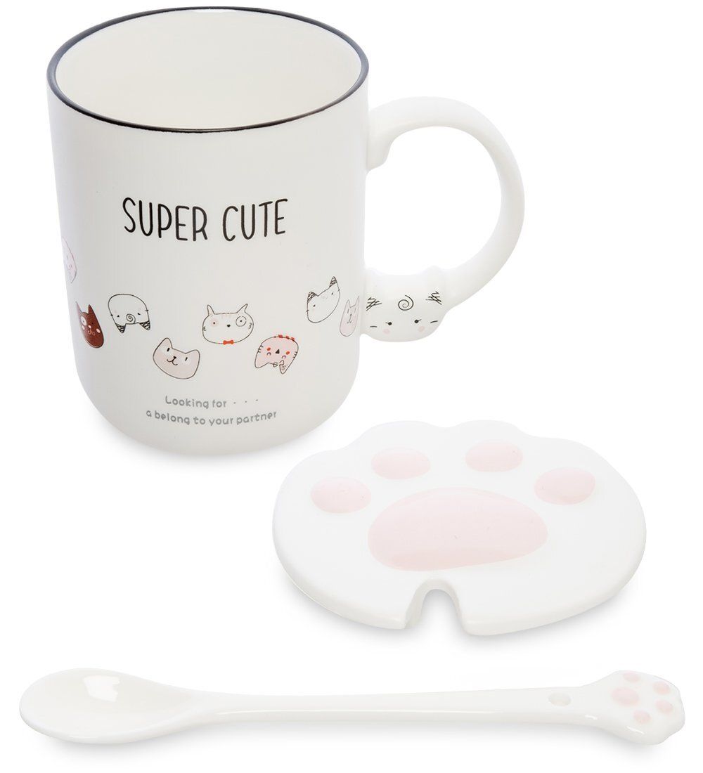 GAEM Art MUG-265/3 Кружкаа «Милота»