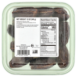 Natural Delights, Свежие финики Medjool, без косточек, 340 г (12 унций)