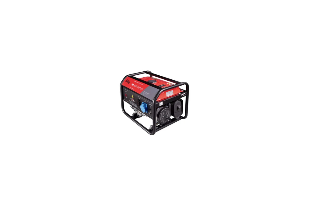 Бензиновый генератор Fubag BS 3500 DUPLEX
