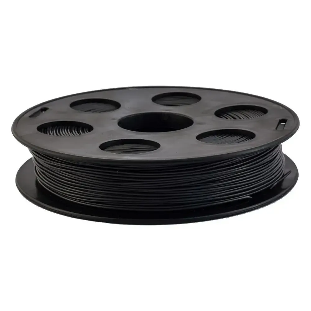 Катушка пластика Bestfilament BFCarbon 1.75 мм 0.5 кг Катушка пластика Bestfilament BFCarbon 1.75 мм 0.5 кг