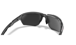 Очки Wiley X WX Jakl (Frame: Crystal Grey, Lens: Polarized - Red Mirror)