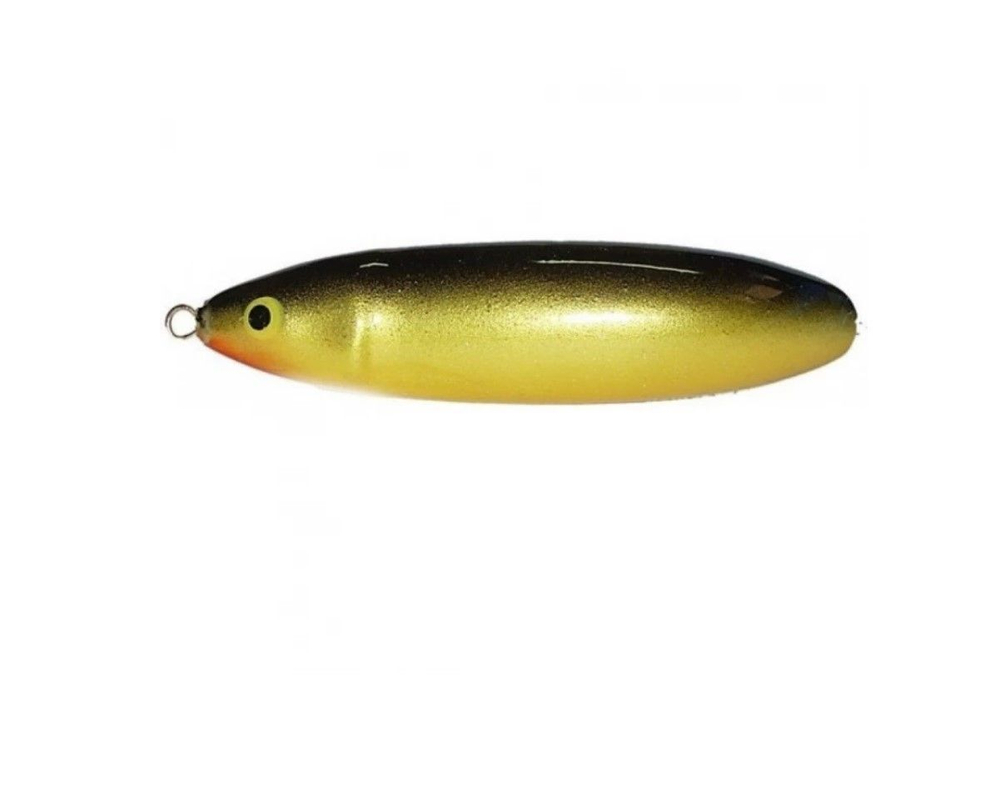 Блесна миноу незацепляйка Minnow Spoon 05, 5см, 5гр.