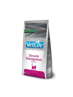 Vet Life Struvite Management Корм для кошек 2 кг