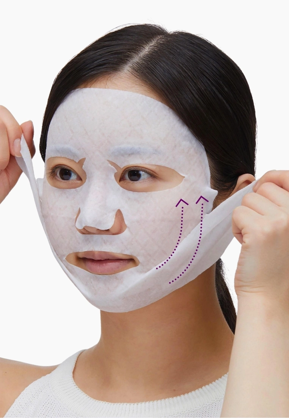 VT Cosmetics Reedle Shot Lifting Mask,Лифтинг-маска для овала лица с микроиглами 23 г