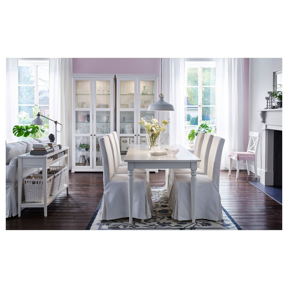 IKEA RANARP  (ИКЕА РАНАРП)  -  Подвесной светильник, кремовый, 38 см