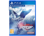 Ace Combat 7 Skies Unknown Top Gun Maverick Edition (PS4) NEW