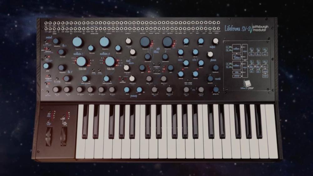 Pittsburgh Modular Lifeforms SV-2