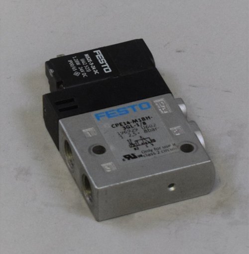 Б/у FESTO CPE14-M1BH-3GL-1/8