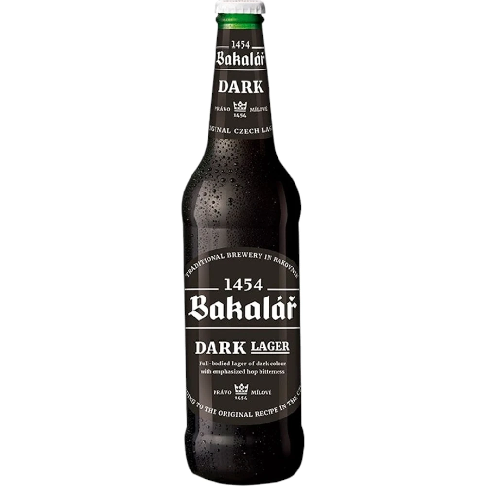 Bakalar Dark 0,5 л.