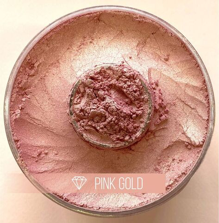 CraftPigments "Pink Gold", Розовое золото, 25мл