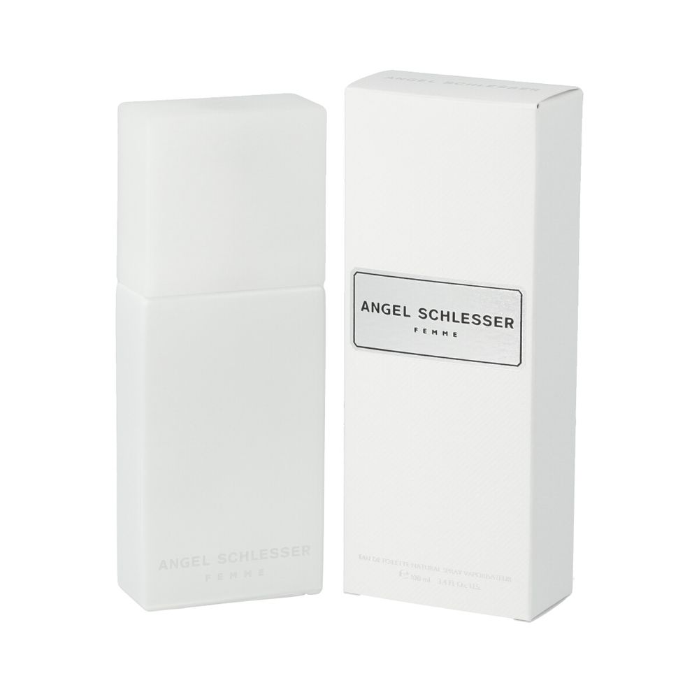 Angel Schlesser Femme Eau De Toilette 100 ml (woman) Angel Schlesser Femme Eau De Toilette 100 ml (woman)