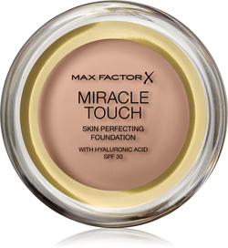 Max Factor Miracle Touch - Увлажняющий тональный крем SPF 30 оттенок 070 Natural, 11 g