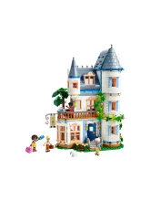 Конструктор Friends 42638 Замок с местом для отдыха