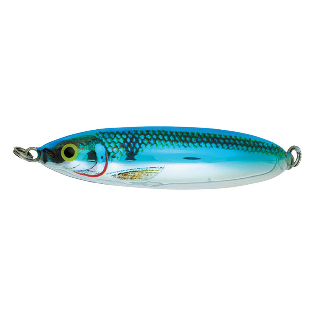 Незацепляйка RAPALA Minnow Spoon 8 см, цвет BSD