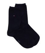 Носки 2 пары SHINY ARGYLE Tommy Hilfiger - темно-синий(701225402)