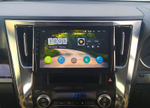 Topway TS7 1+16GB 8 ядер для Toyota Alphard 2015-2020