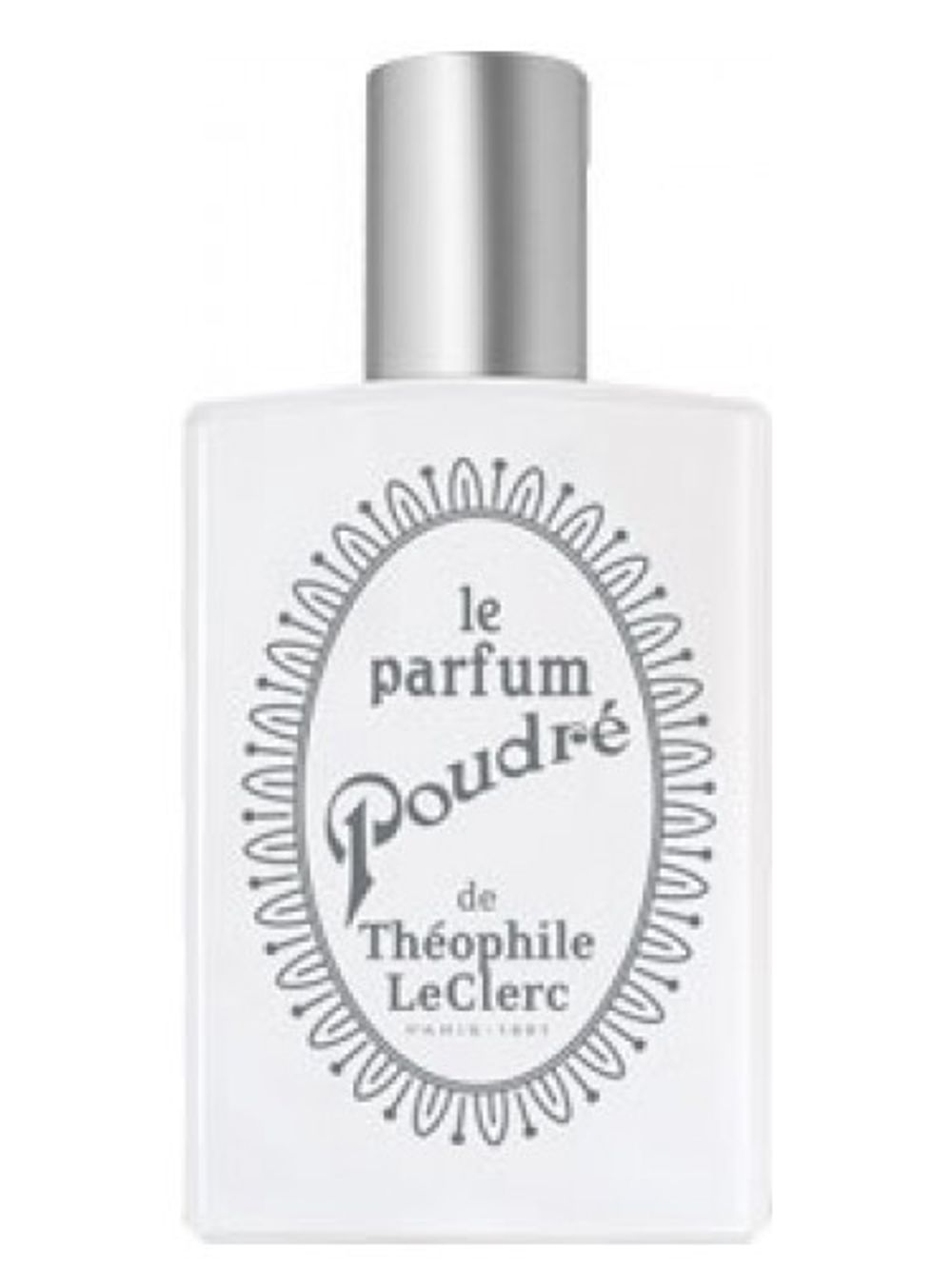 Theophile Leclerc Le parfum poudre