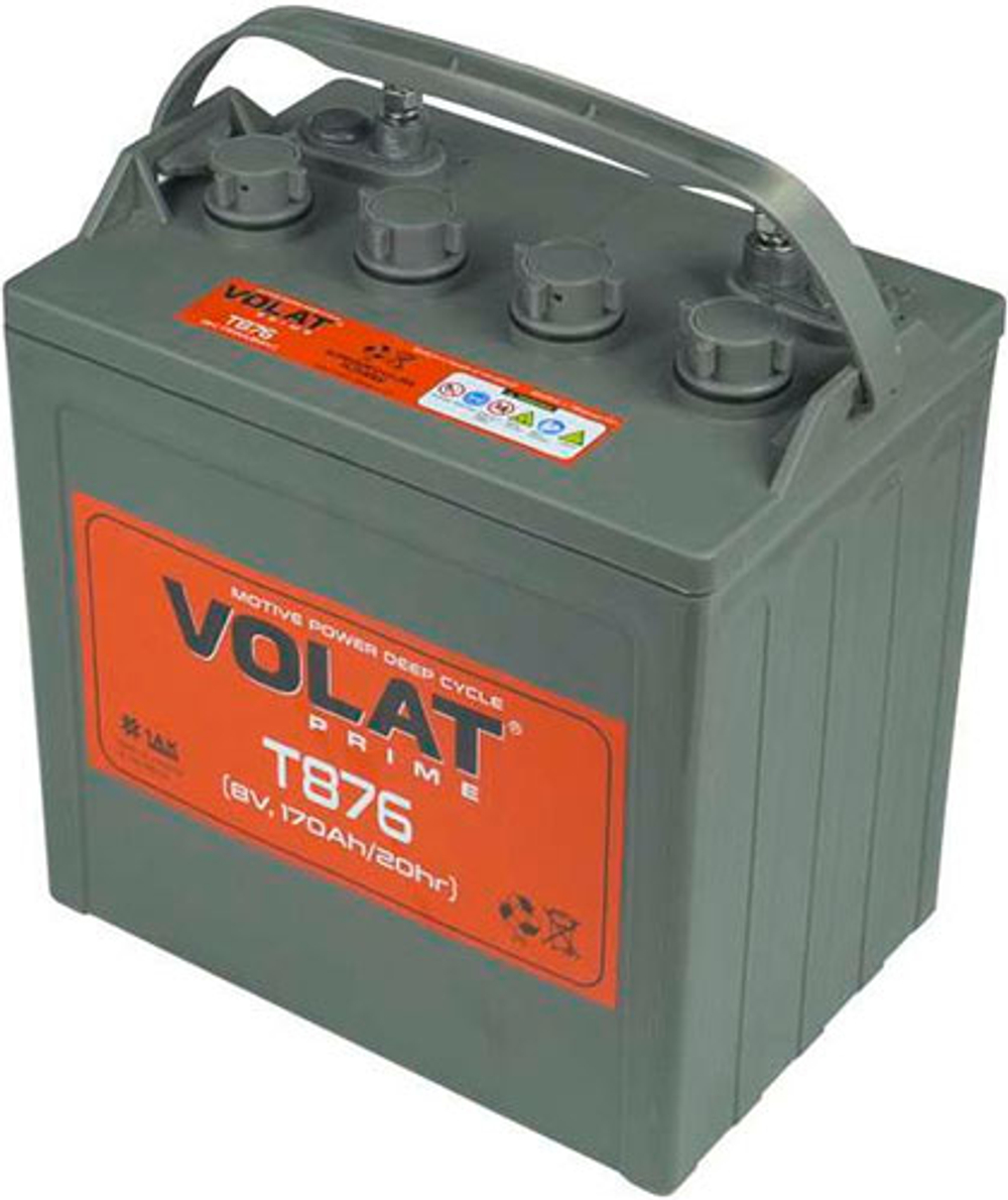 Volat T876 (8V 170Ah)