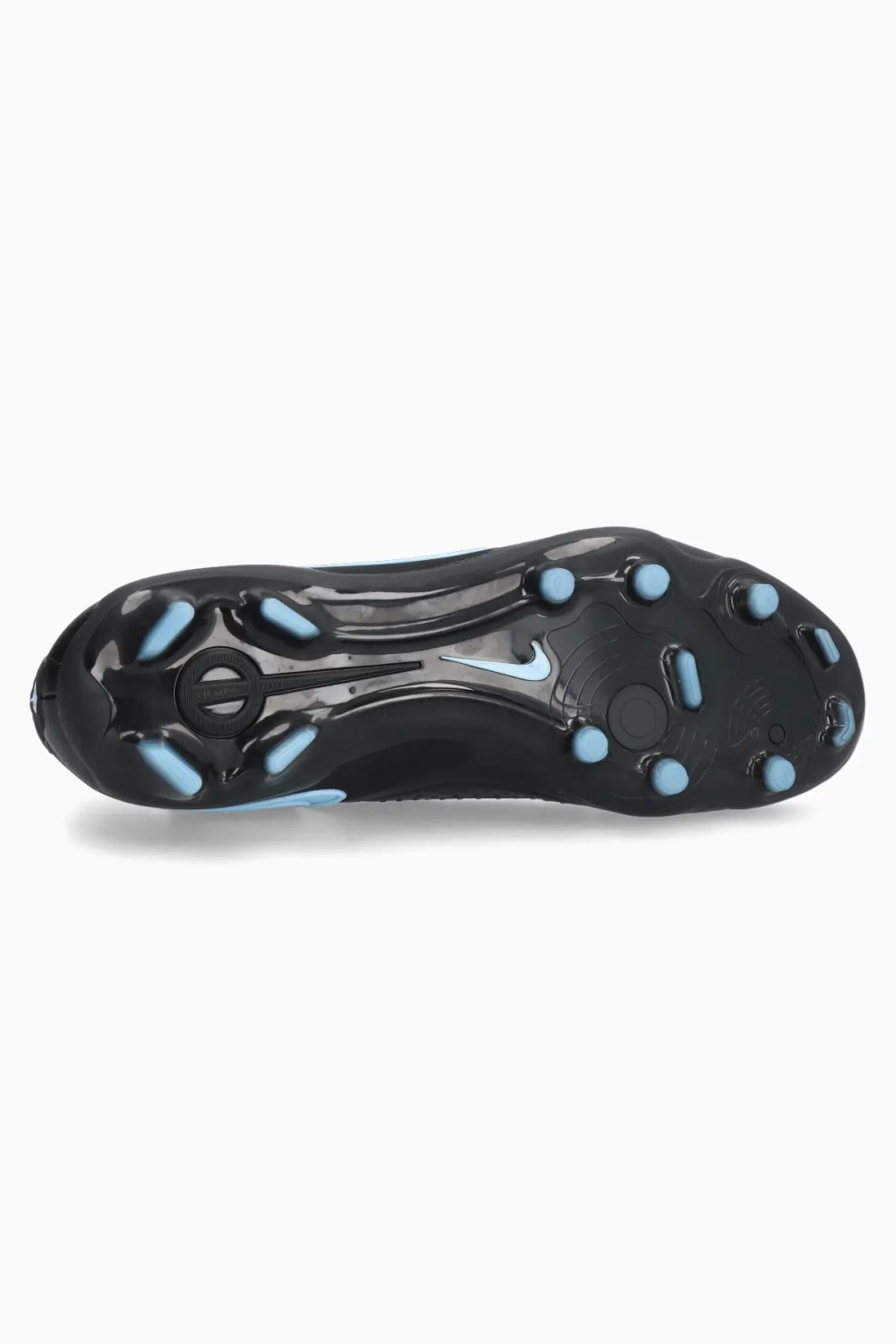 Бутсы Nike Tiempo Legend 10 Pro FG - черный
