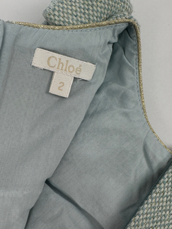 Платье Chloe