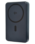 Powerbank с беспроводной зарядкой Baseus Airpow II Qi2 10000mAh 22.5W P10080000123-00 черный