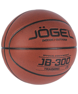 Мяч баскетбольный JOGEL JB-300 №6