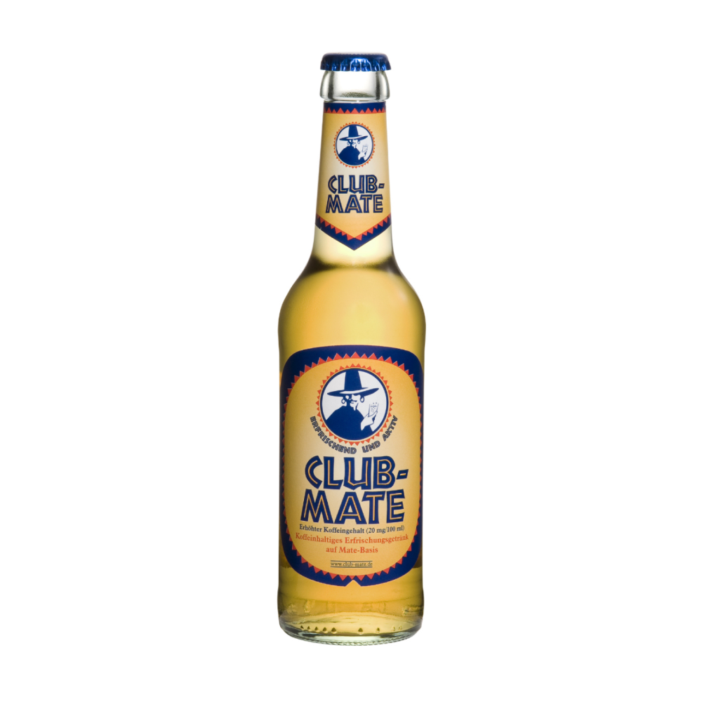 Лимонад Club-Mate, 330 мл
