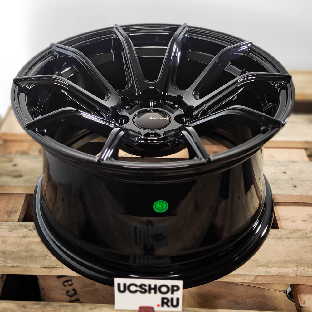 Комплект дисков Shogun S10 15x8 et20 4x100/4x114.3