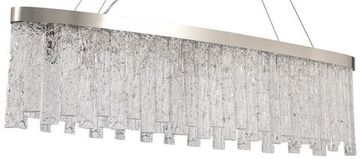 Люстра подвесная 8*Е14 2155/11/08PL хром Frostyle Stilfort