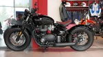 Triumph Bonneville Bobber , 2019