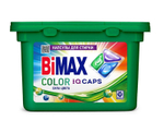 БиМакс12шт. Капсулы для стирки Color