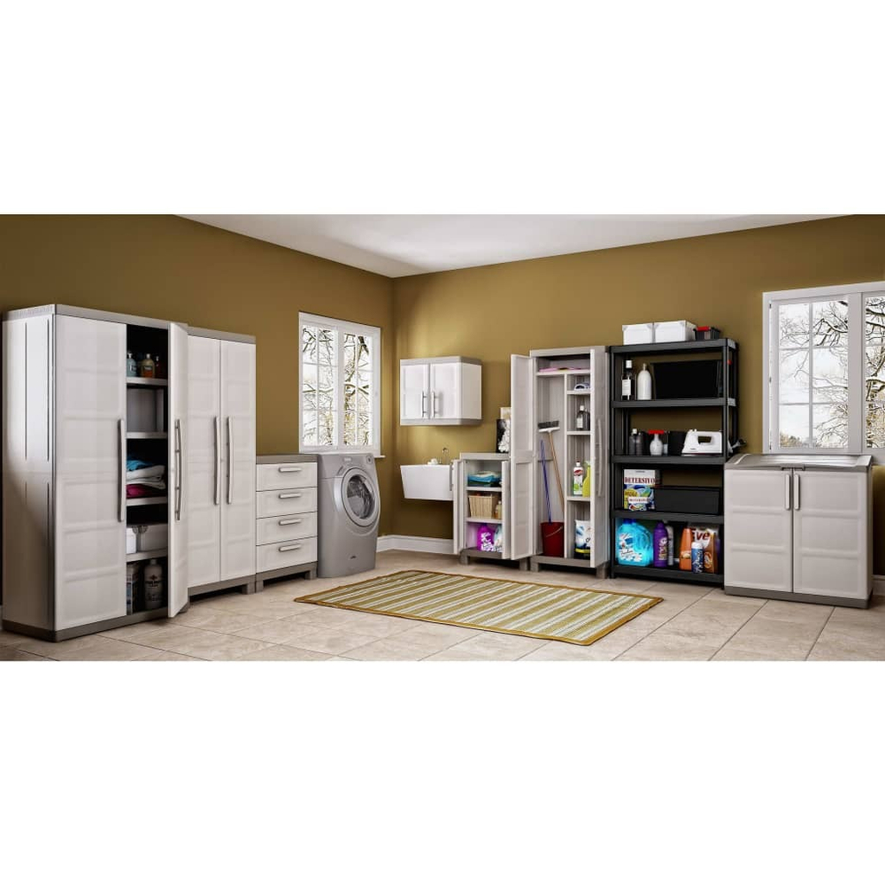 Пластиковый шкаф Keter Excellence Tall Cabinet