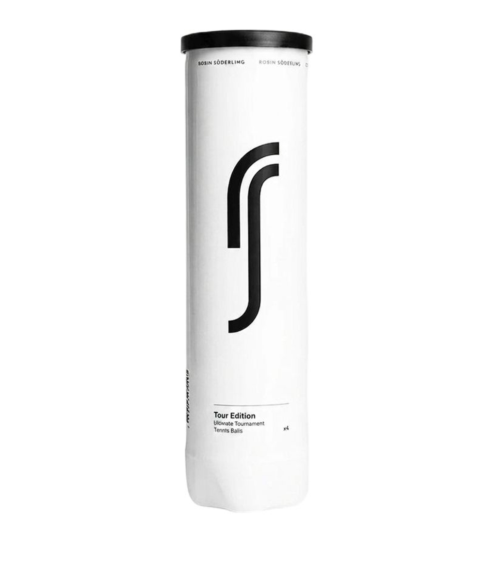 Pilki tenisowe Robin Soderling Tour Edition 4B