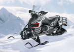 Снегоход PROMAX ARCTIC 400 PRO