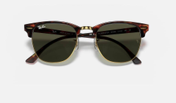RAY-BAN CLUBMASTER RB3016 W0366