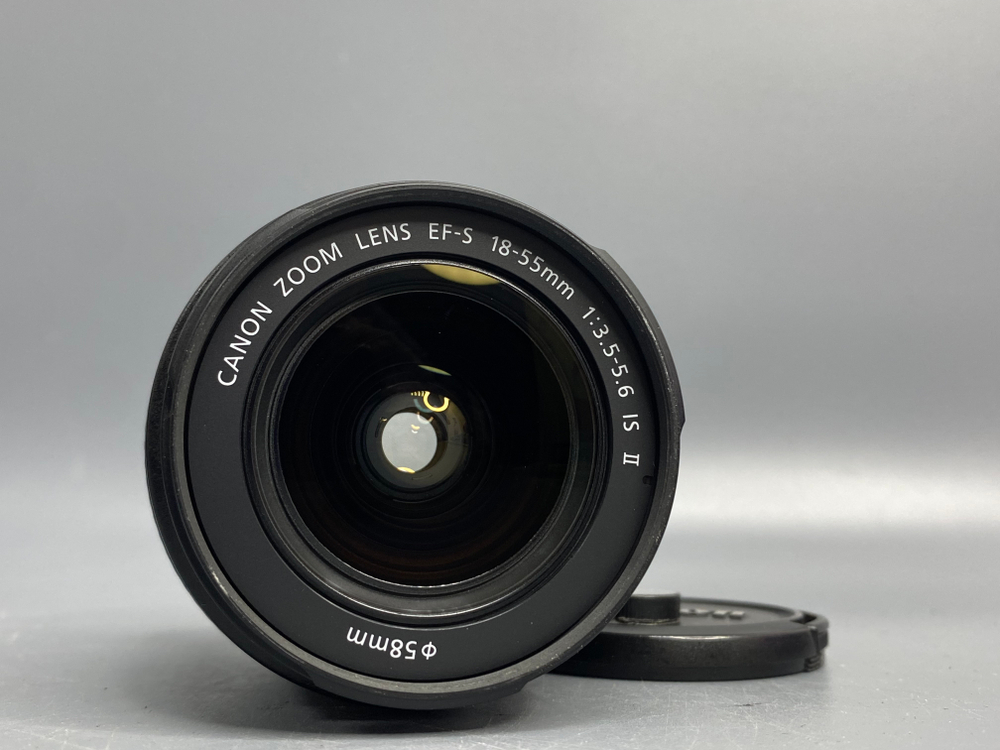 Canon 600d Kit 18-55 31.000 кадров