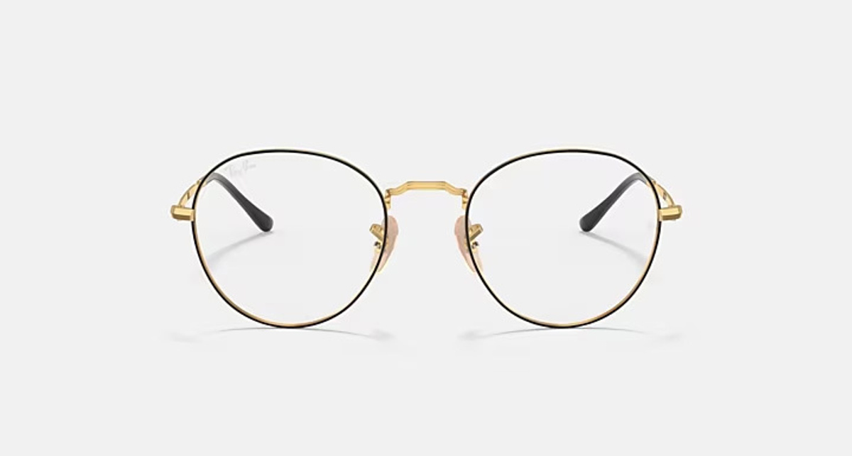 RAY-BAN ROUND METAL OPTICS II RX3582V 2946 OPTICS